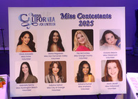 MCV 2025 - MISS contestants