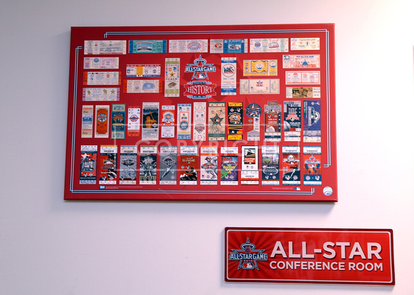 Angels All-Star Room