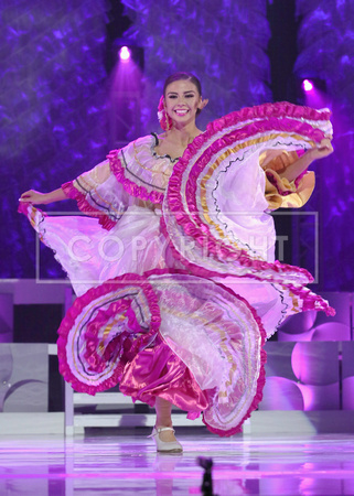 Sophia Medina (Miss King's Co 2018)