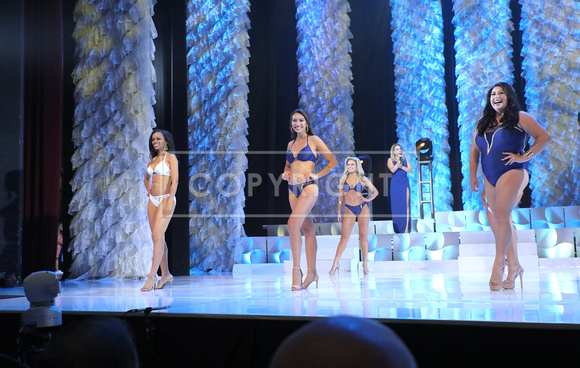 MISS 2018 Swimsuit Competition