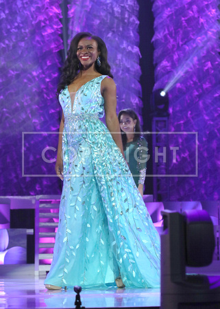 Abby Omolafe (Miss Anaheim Hills 2018)
