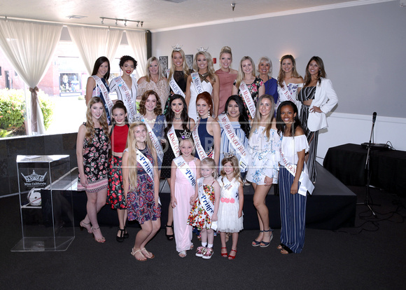 MacKenzie Freed and Local and Forever Titleholders