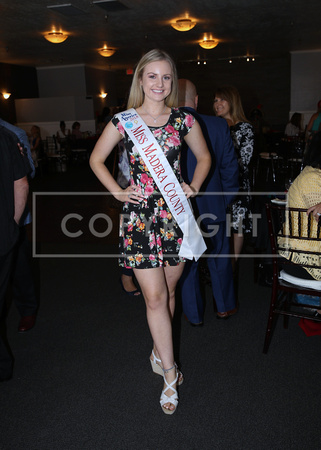 Jacqueline Trafton (Miss Madera Co 2018)