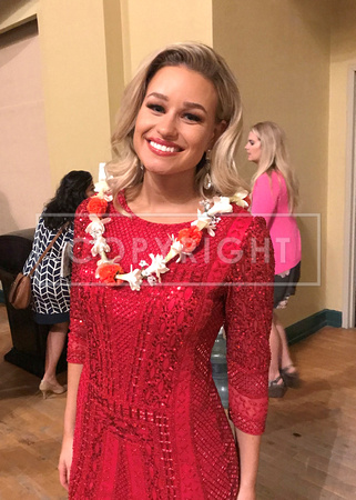 MacKenzie Freed (Miss CA 2018)