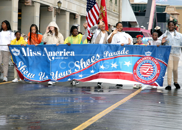 Show Us Your Shoes Parade 2018