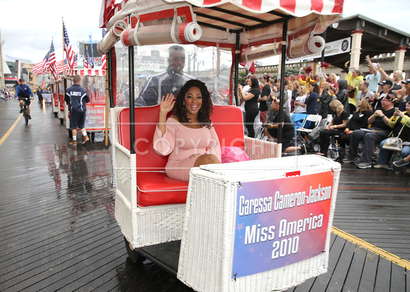 Caressa Caameron Jackson (Miss America 2010)