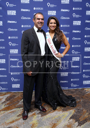J.R. Nessary (Miss Anaheim 2018)