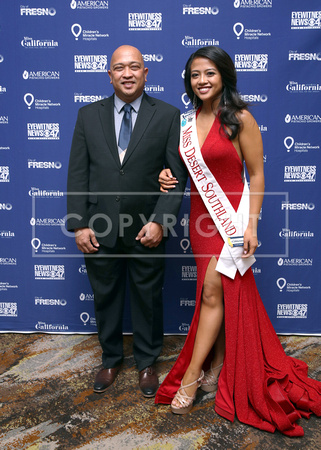 Maaikee Pronda (Miss Desert Southland 2018)