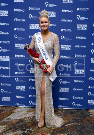 MacKenzie Freed (Miss CA 2018)