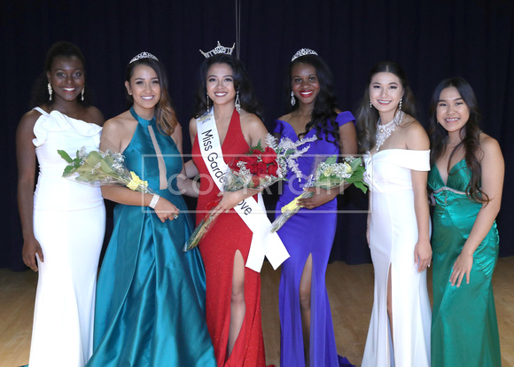 2019 MISS Finalists with Cameron Doan (MCOT 2018)