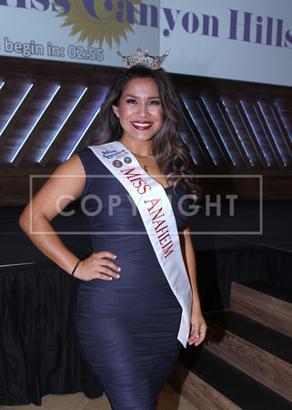 J.R. Nessary (Miss Anaheim 2018)