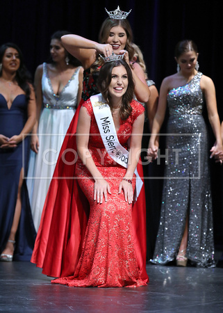Shalei Heflin (Miss Sierra Nevada 2019)