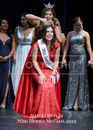 Shalei Heflin (Miss Sierra Nevada 2019)