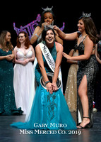 Gaby Muro (Miss Merced 2019)