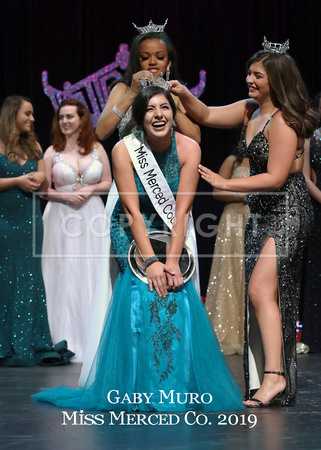 Gaby Muro (Miss Merced 2019)