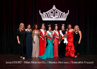 Miss Merced Co 2019 Competition
