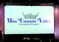Miss Fountain Valley 2019 Competition