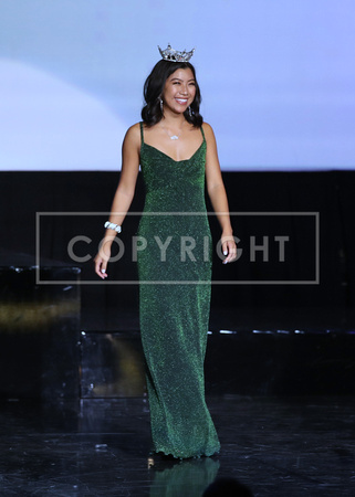 Amy Tran (Miss Fountain Valley 2017) farewell