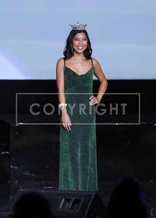 Amy Tran (Miss Fountain Valley 2017) farewell