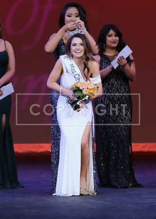 Madelyn Walker (Miss City of Orange 2019)