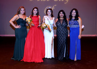 Miss City of Orange 2019 Finalists