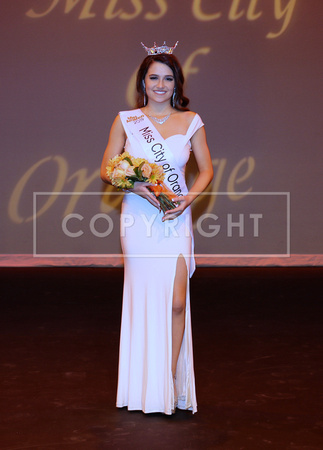 Madelyn Walker (Miss City of Orange 2019)