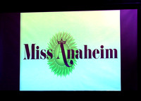 Miss Anaheim 2019 Competition