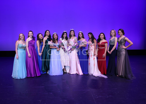 Miss Anaheim 2019 Finalists - OT