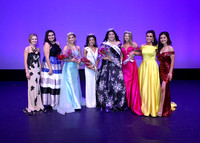 Miss Anaheim 2019 Finalists - MISS