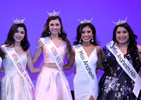 Miss Anaheim 2019 TITLEHOLDERS