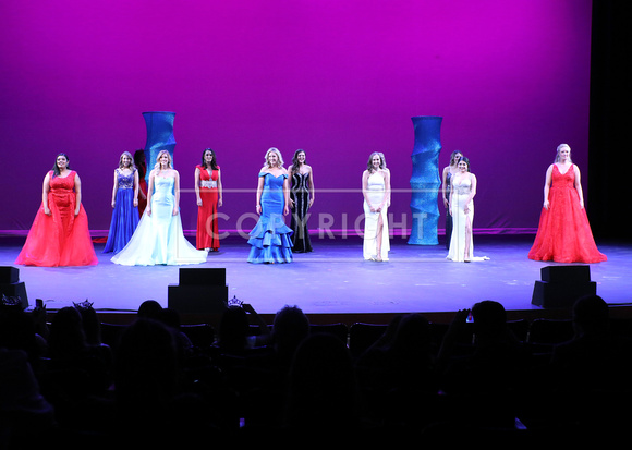 Miss OC 2019 Finalists (Finale)