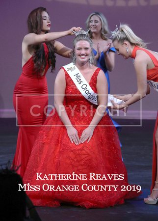 Katherine Reaves (Miss Orange County 2019)
