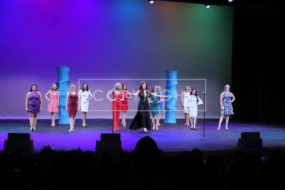 Miss OC 2019 Finalists (Opening Number)
