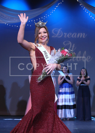 Ashley Nelson (Miss Placentia 2019)