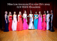 Miss LA/CC 2019 - OT Finalists