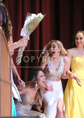The announcement of Miss Culver City 2019