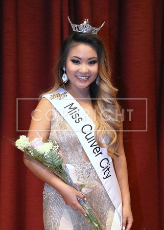 Eileen Kim (Miss Culver City 2019)