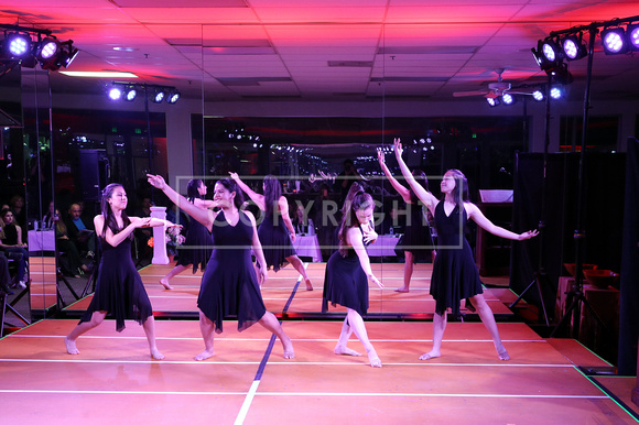 The Performing Arts Center Dancers