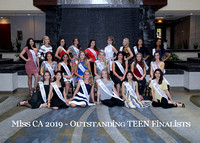 Outstanding TEEN 2019 Finalists