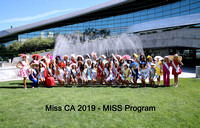Miss CA 2019 Candidates
