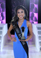 EVENING WEAR - Jazmin Avalos (Miss Anaheim 2019)
