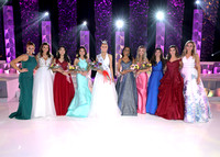 Miss CAOT 2019 - Top 10