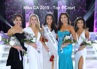Miss CA 2019 - Top 5
