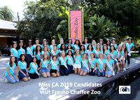 20190628 – Fresno Chaffee Zoo visit