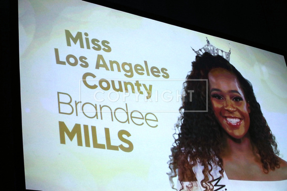 TOP 12 - Brandee Mills (Los Angeles Co.)