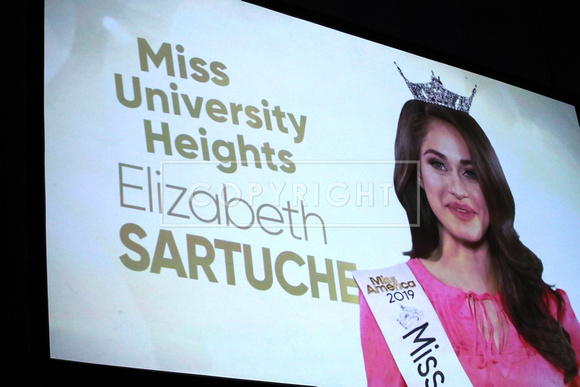 Top 12 - Elizabeth Sartuche (University Heights)