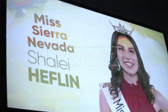 TOP 12 - Shalei Heflin (Sierra Nevada)