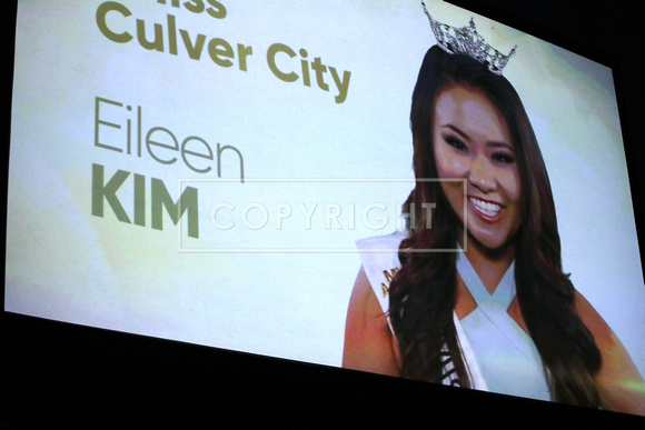 Eileen Kim (Miss CA 2019)