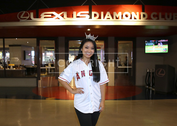 Eileen Kim (Miss CA 2019) @ Lexus Diamond Club