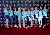 Miss CA 2019 candidates